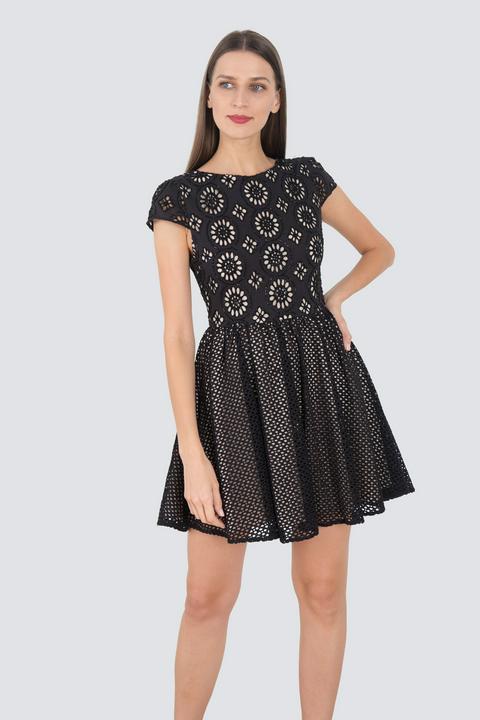 caslon shift dress