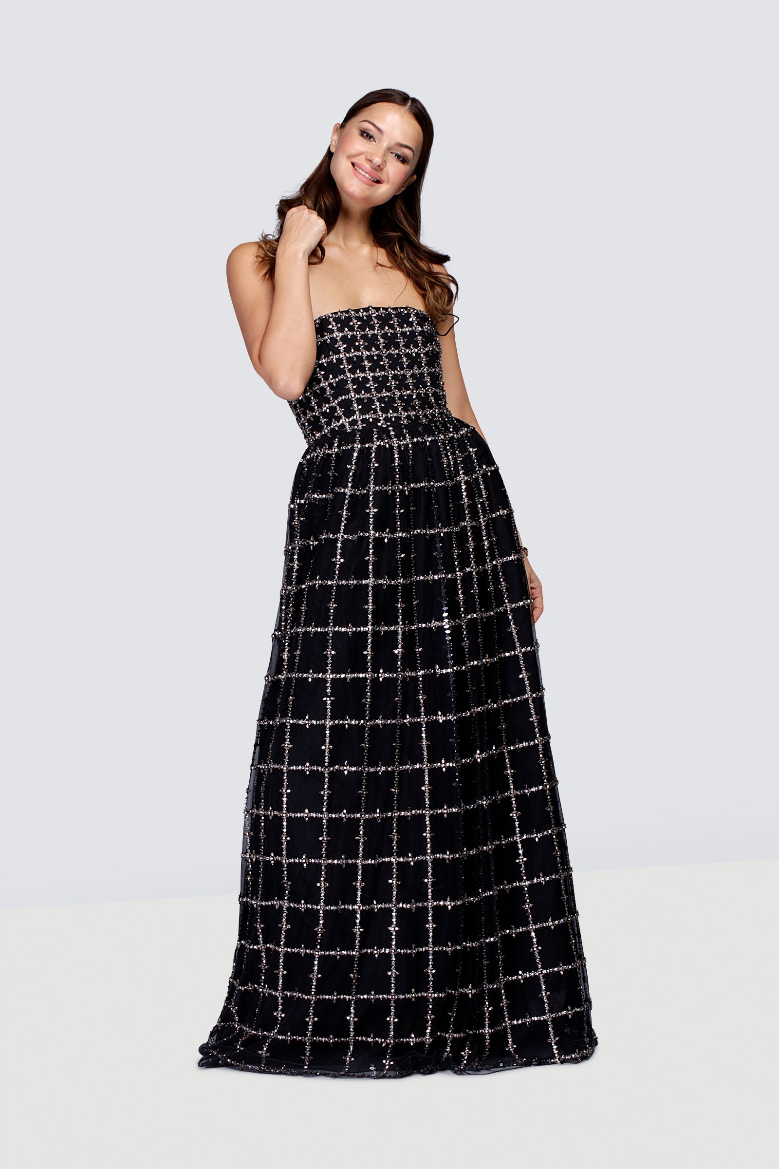 Alice shop olivia gown