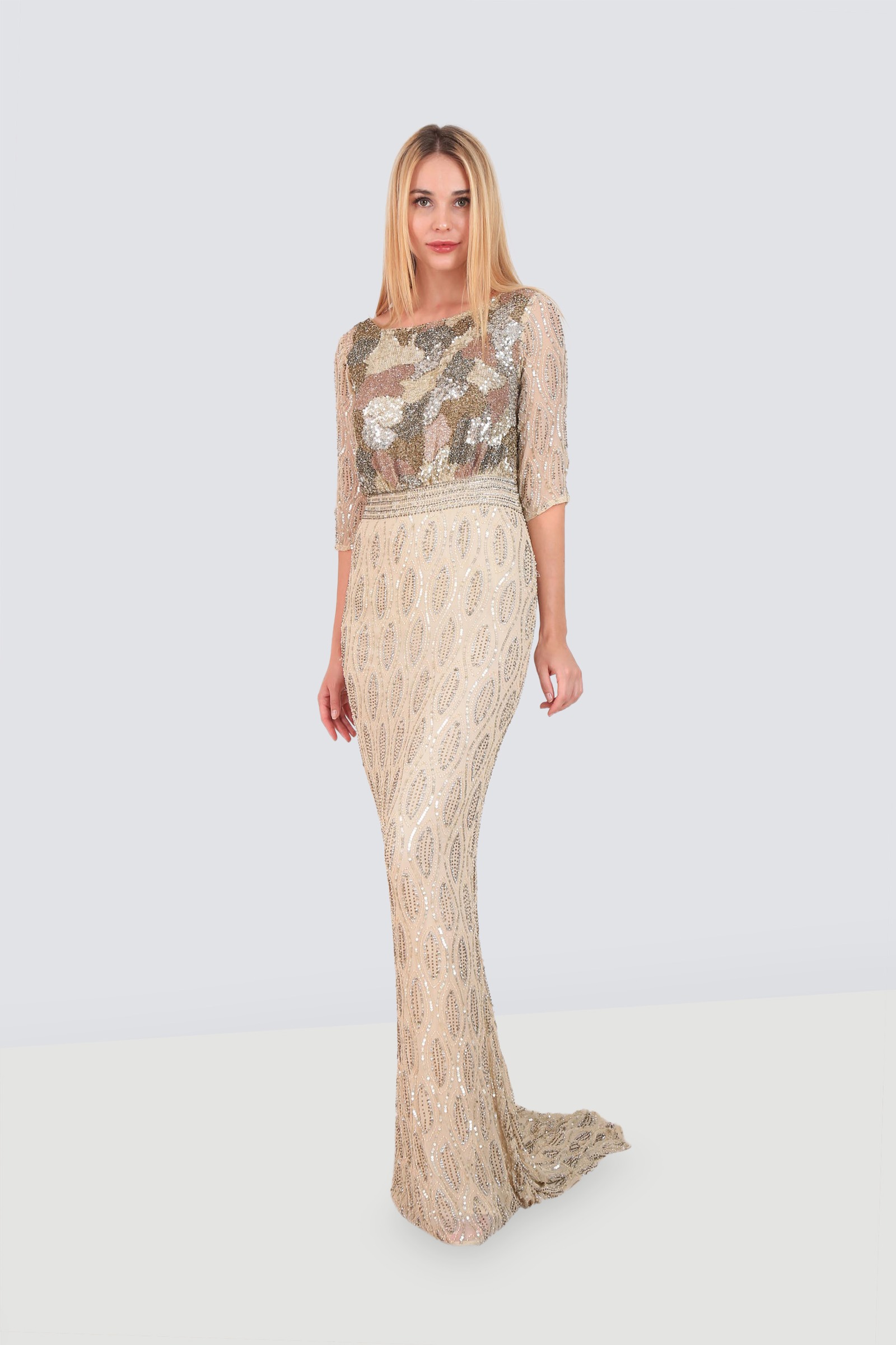 Alberto Makali Maxi Dresses