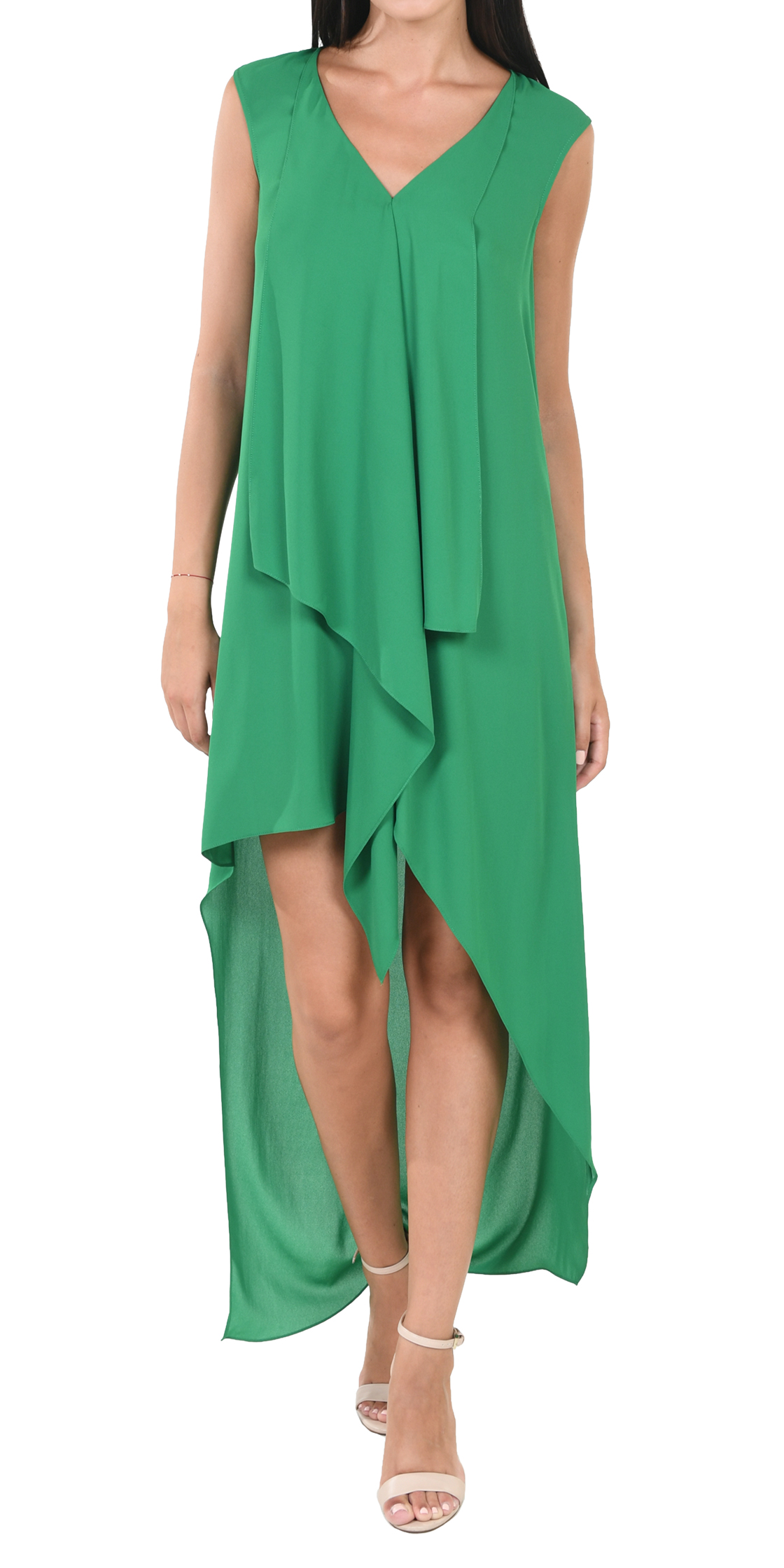 bcbg green sweater dress