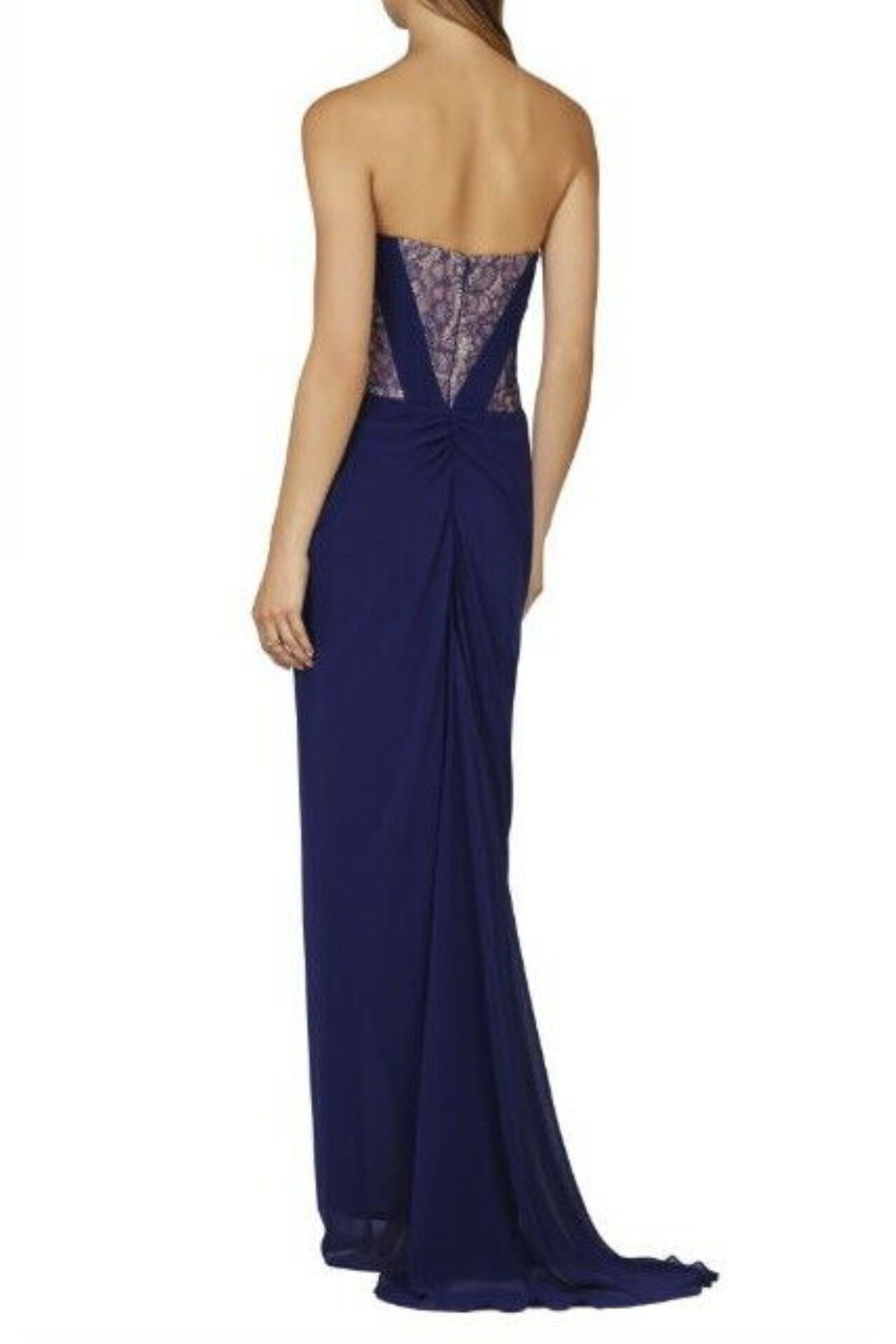 Bcbg blue 2025 lace dress