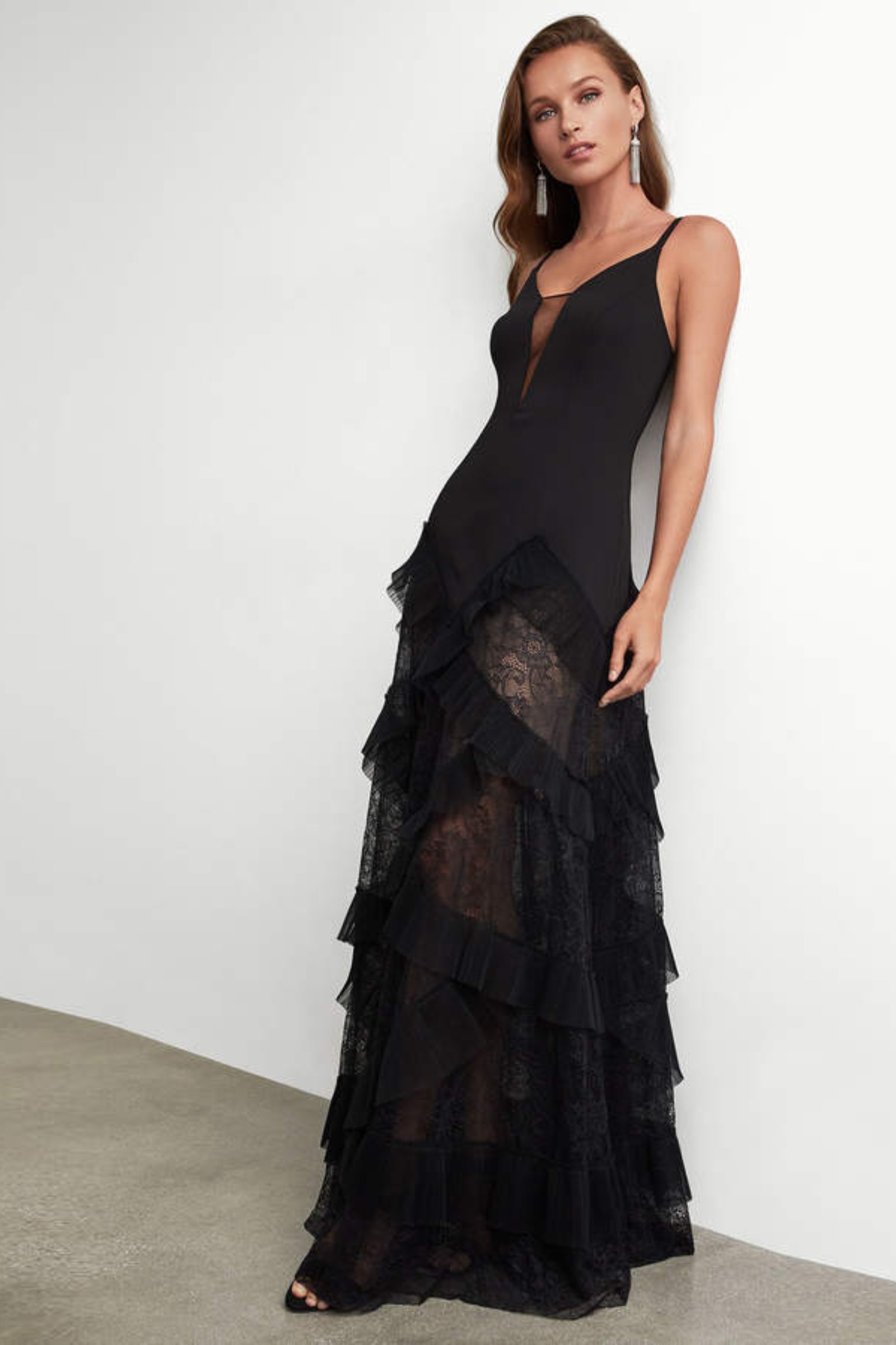 chinese dress ladies BCBG Max Azria