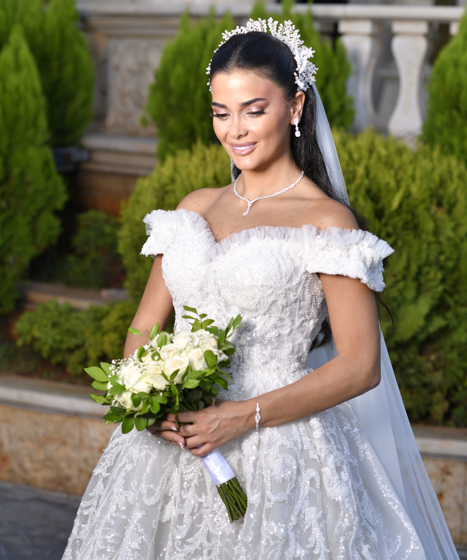 Rent bridal by Top Designers in Lebanon - Designer-24