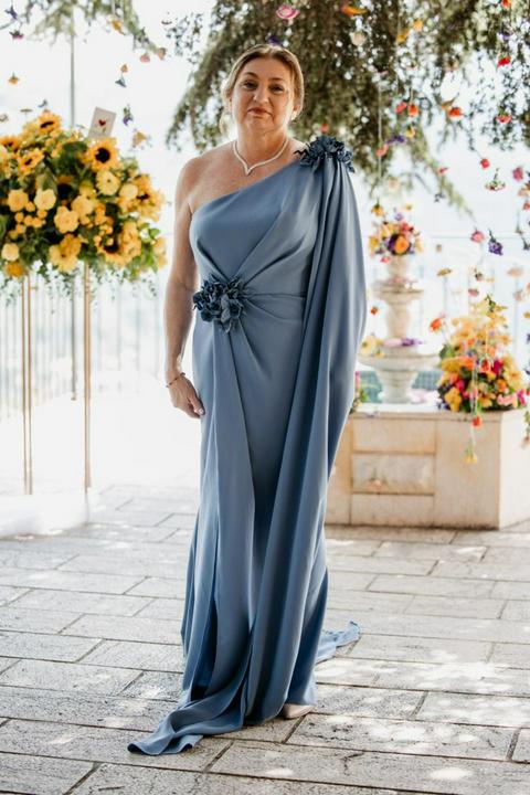 green emerald velvet dress Floral Jacquard Strapless Ruffle Gown | Gown