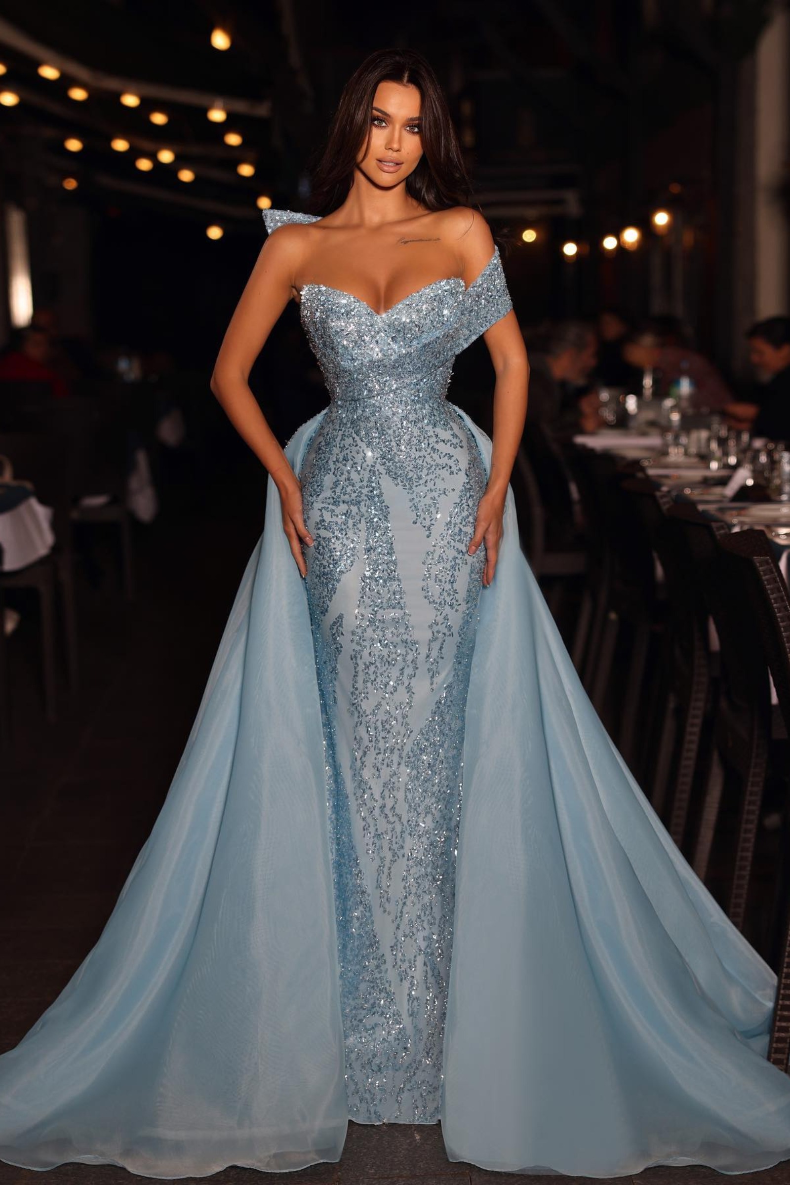 Top 149+ new designer evening gowns super hot