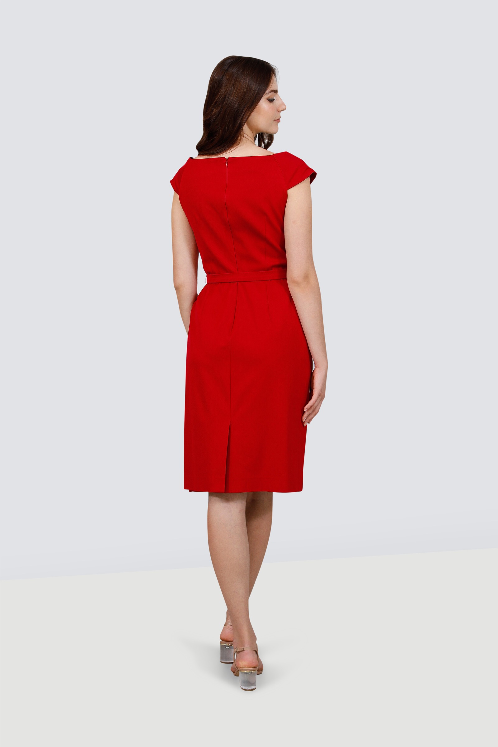 Rent CHRISTIAN DIOR Little Red Dress Fit and Flare in Jordan - Designer 24 Rent CHRISTIAN DIOR Little Red Dress Fit and Flare in Jordan - Designer 24