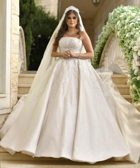 Rent bridal by Top Designers in Lebanon - Designer-24