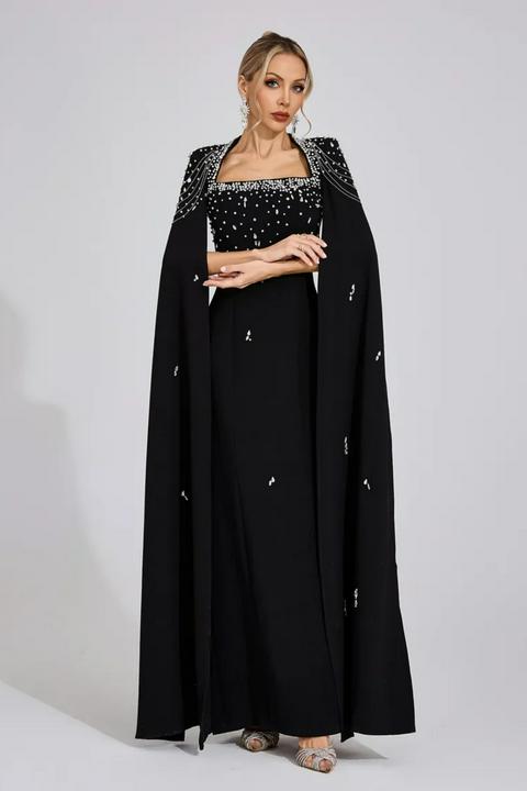 Rent JULEA DOMANI BY ZEENA ZAKI Long Sleeve Mesh Dress in Dubai - Designer 24 Rent JULEA DOMANI BY ZEENA ZAKI Long Sleeve Mesh Dress in Dubai - Designer 24