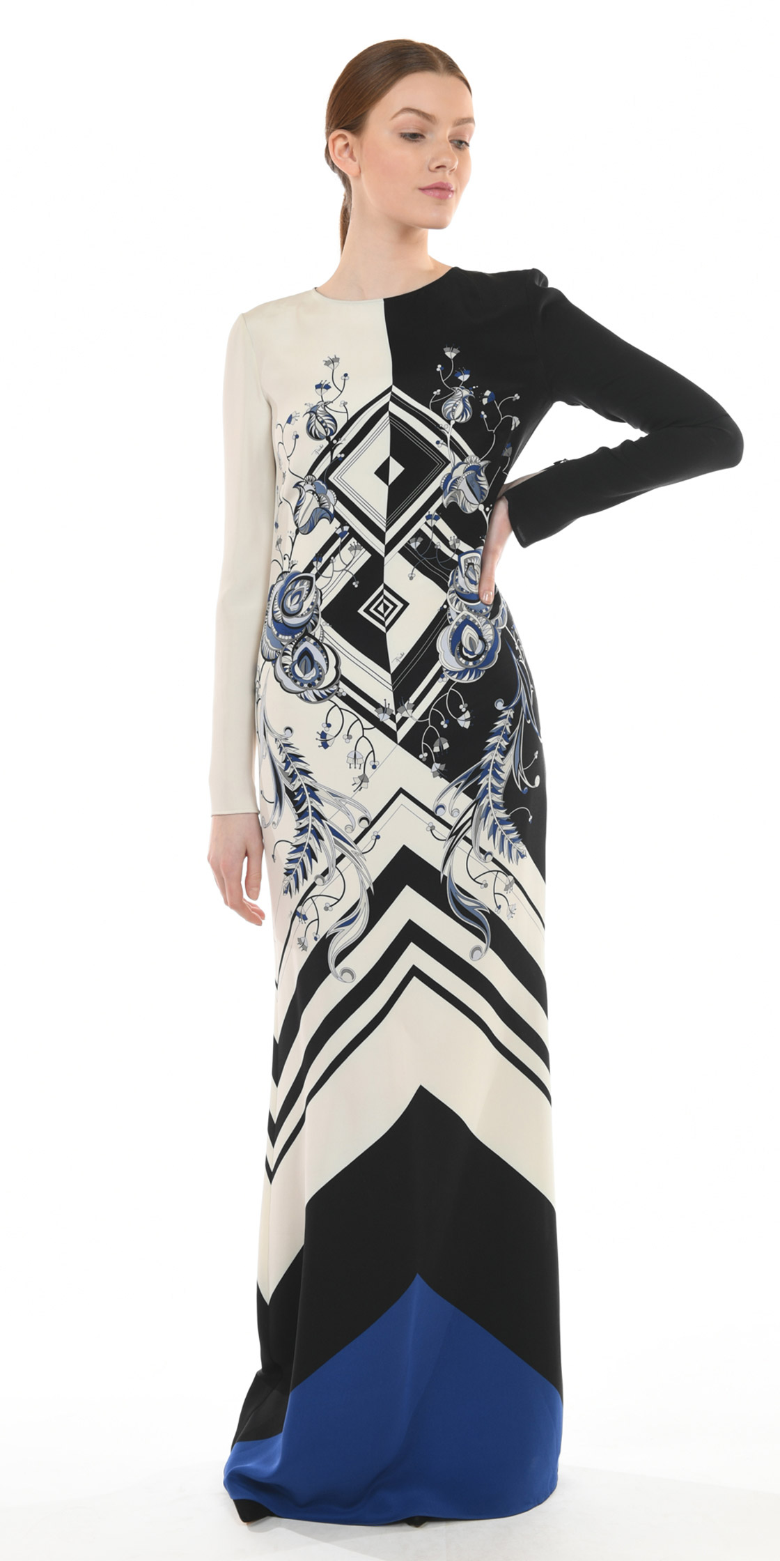 sachin and babi light blue dress Obsessed With This Dress: Olivia Wilde In Emilio Pucci
