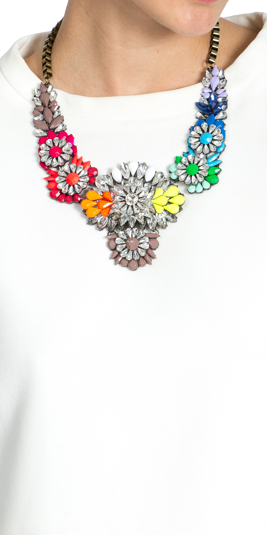 Erickson beamon necklace hotsell