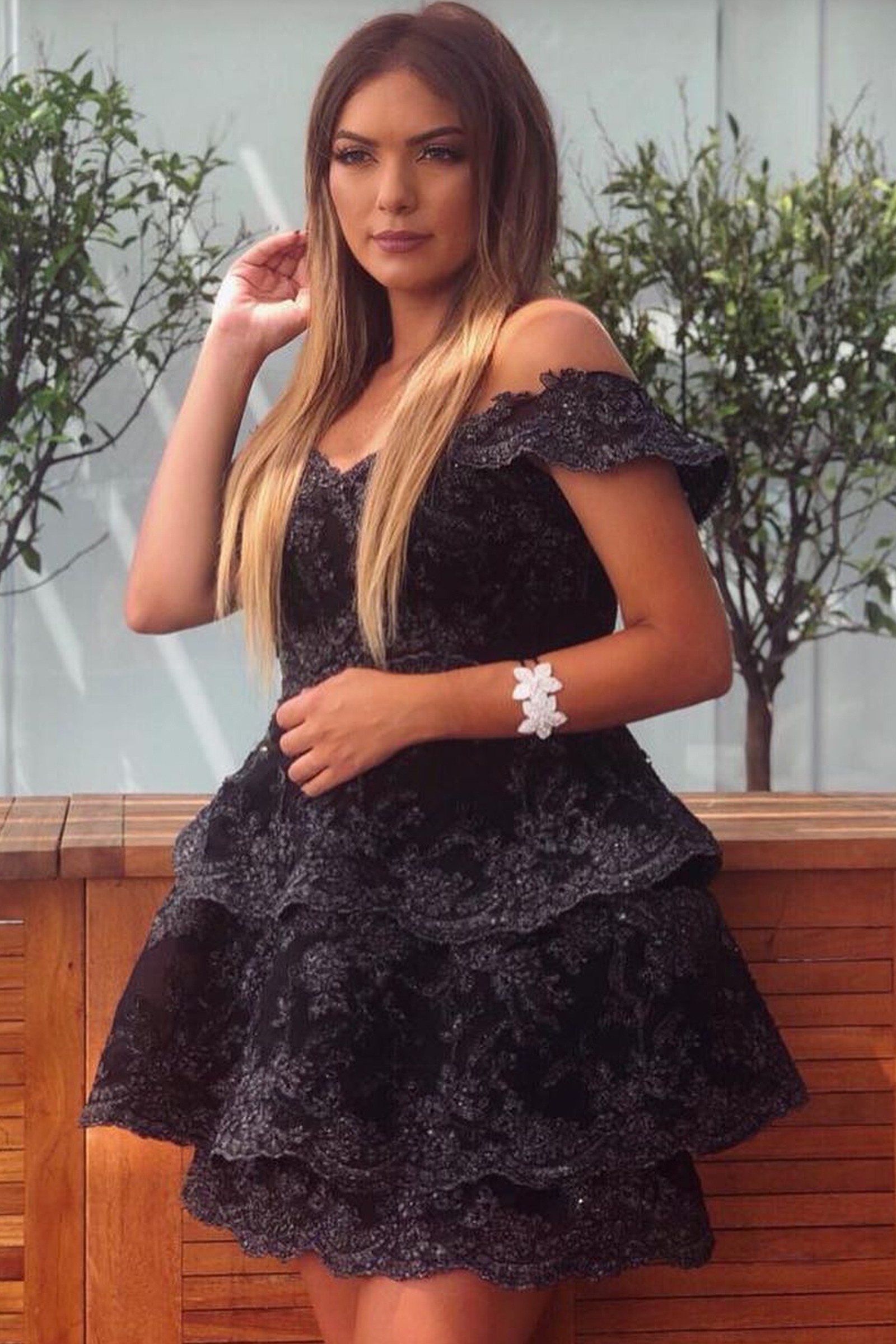 Rent night out Dresses, Bags 