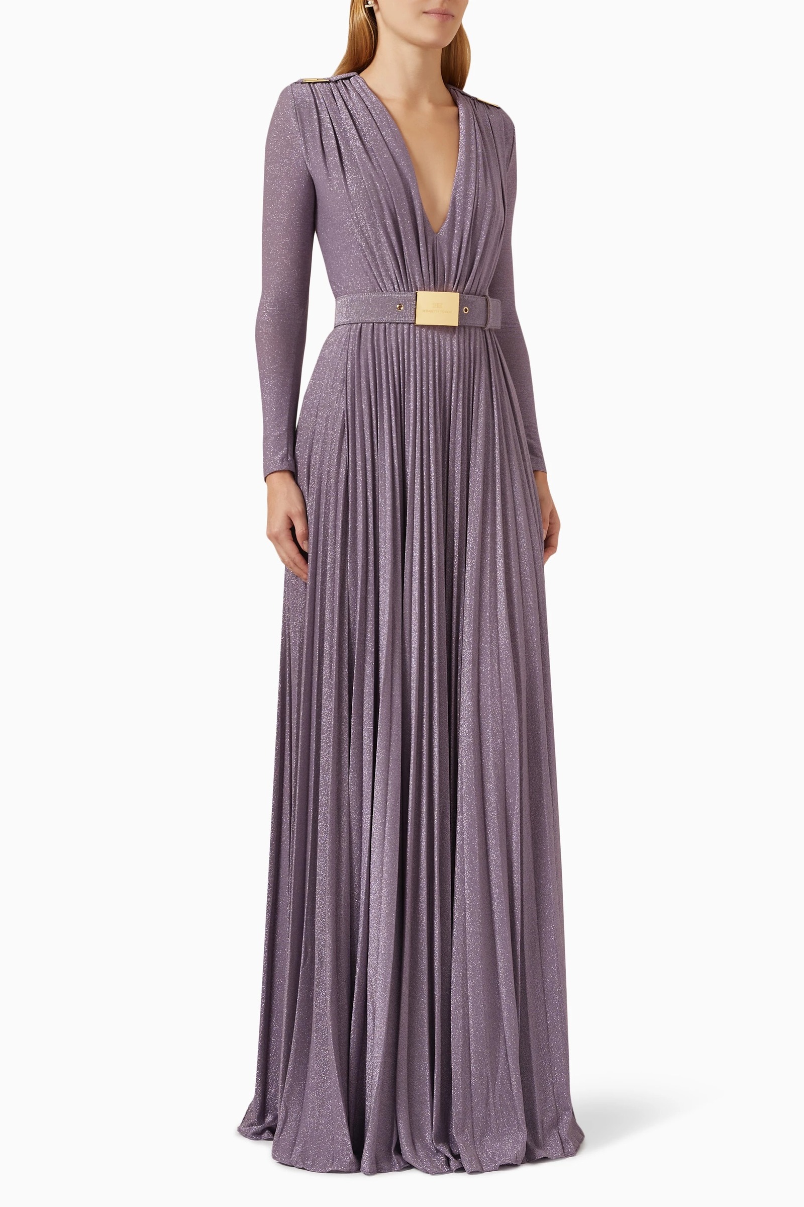 ワンピース ELISABETTA FRANCHI Woman Dress Indigo AB538 828 donna-abbigliamento-abiti-