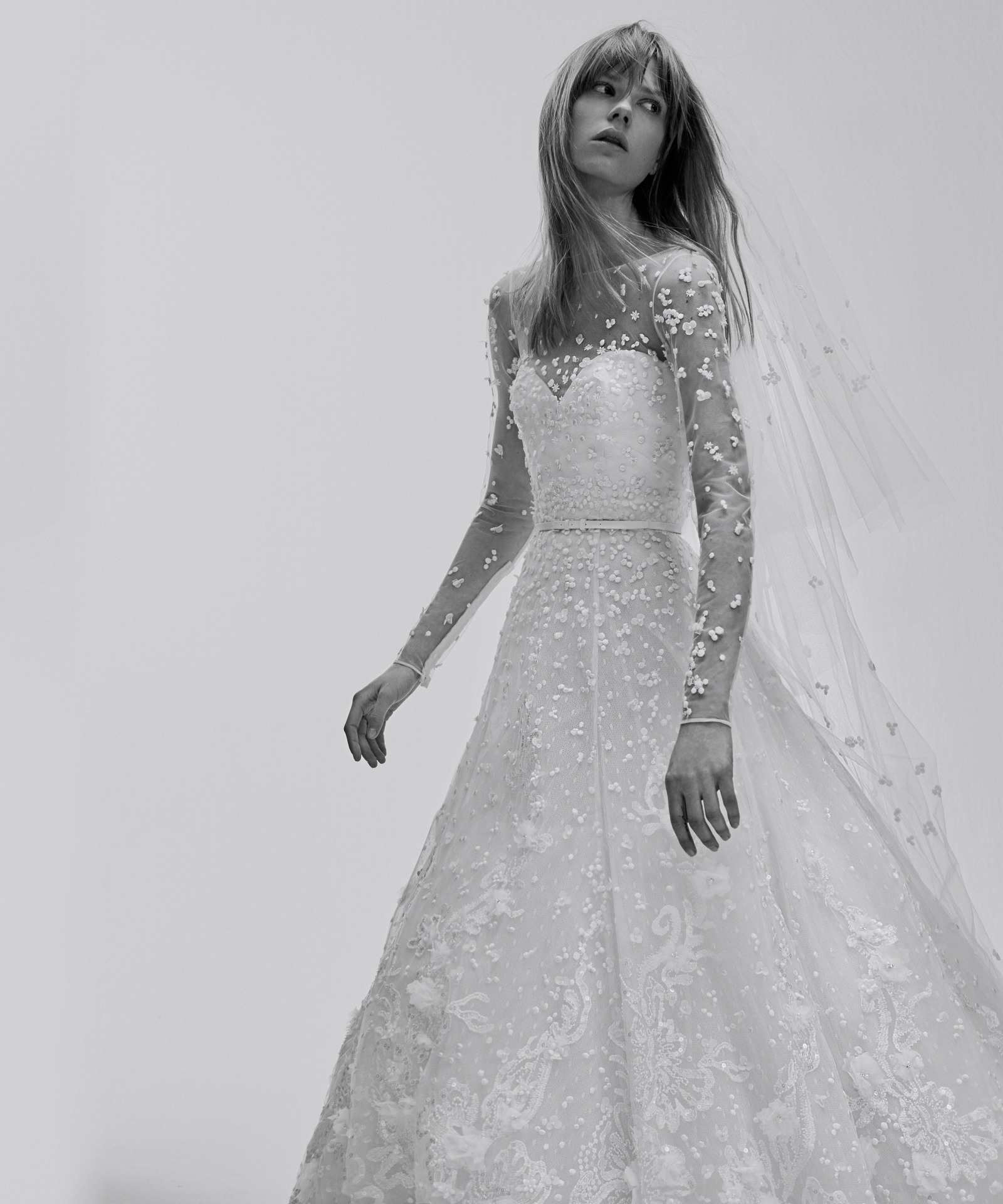 chinese dress ladies Elie Saab