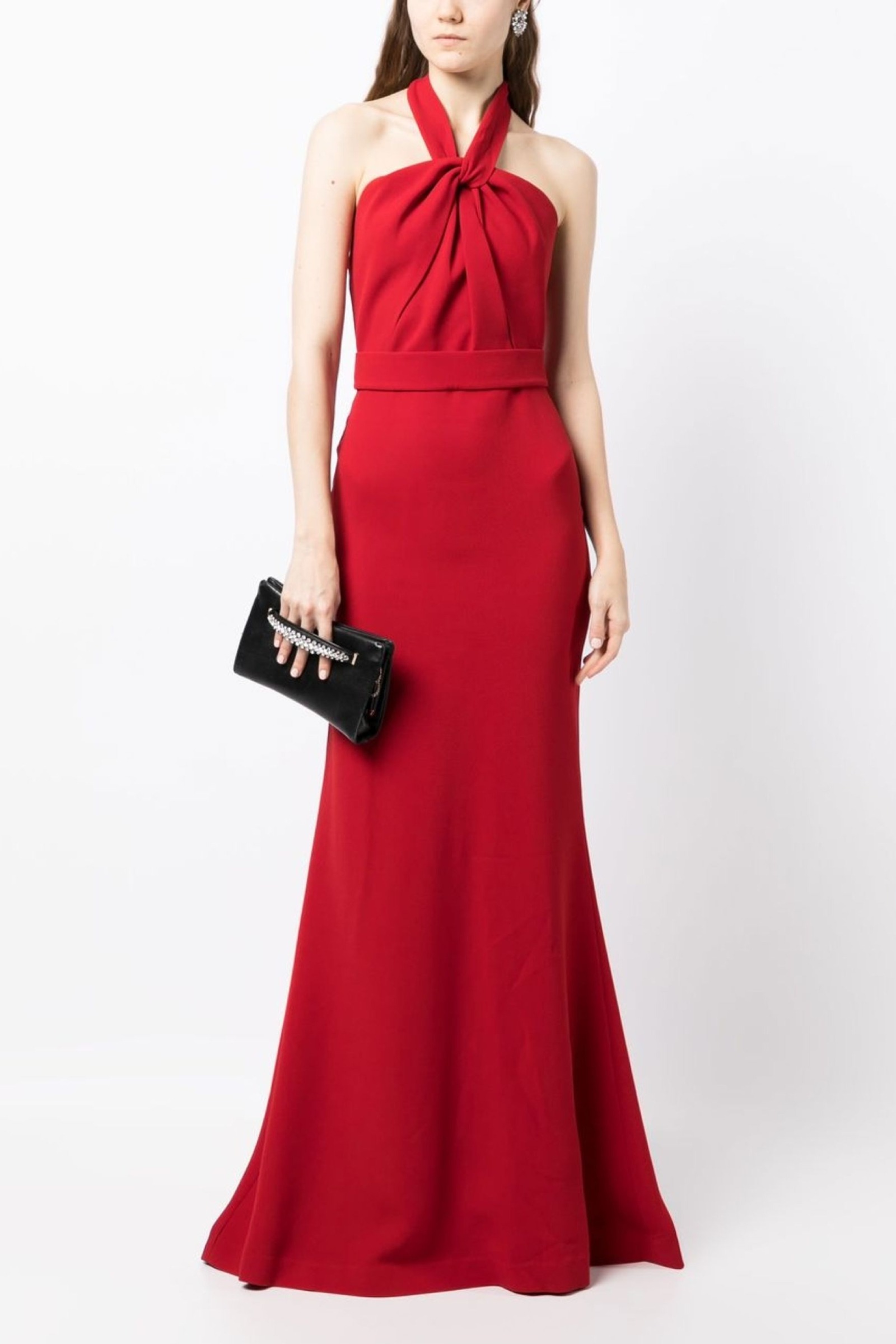 white christmas dresses Look 36 – ELIE SAAB main image 0