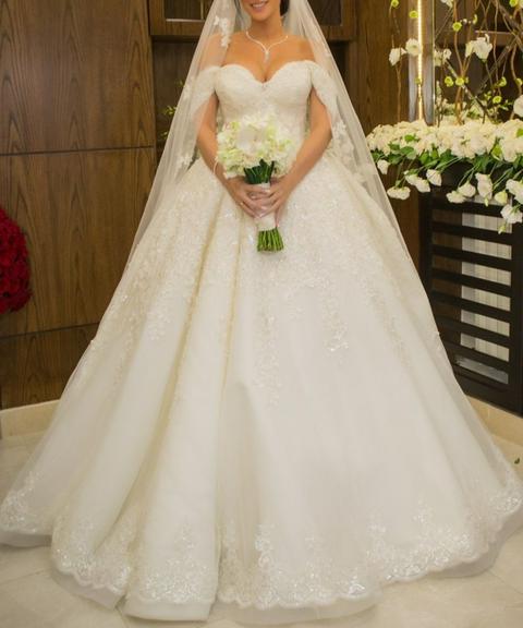 Esposa 2024 wedding dress