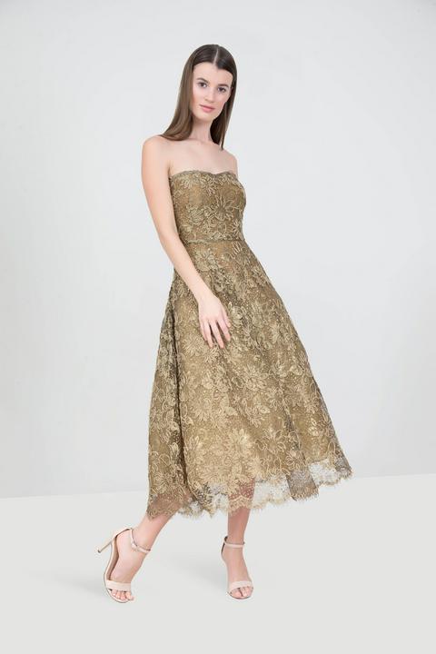 Oscar De La Renta Dresses