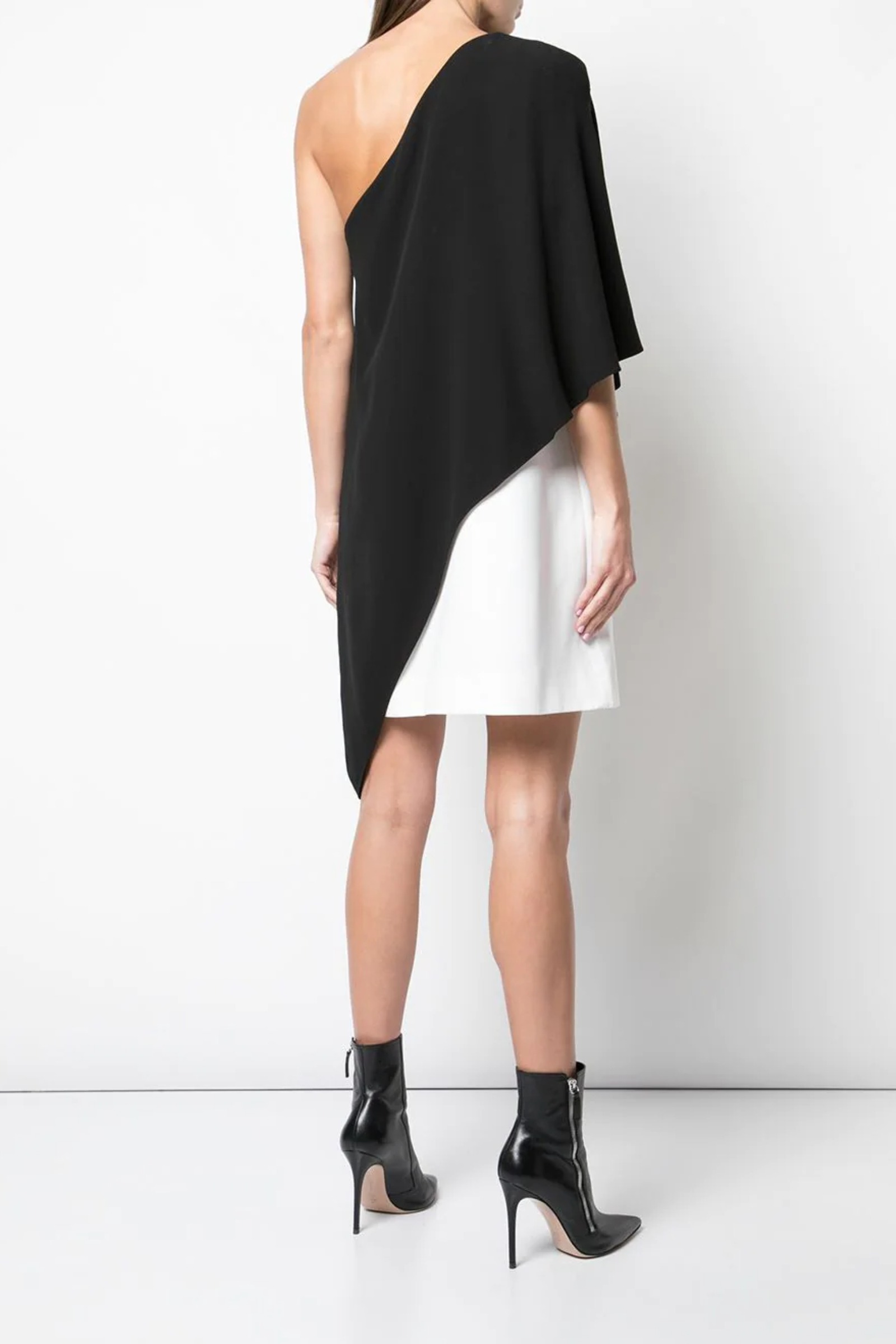 Rent GIVENCHY One Shoulder Short Dress in Dubai - Designer 24