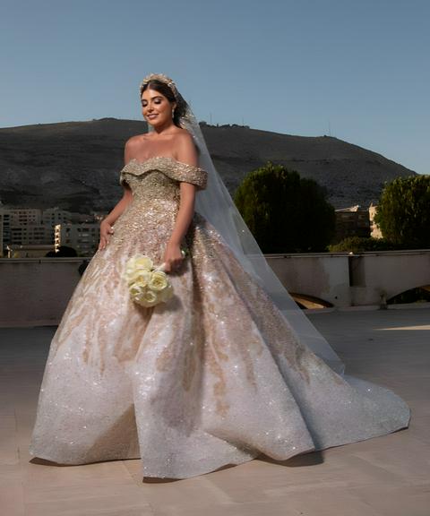 Rent bridal by Top Designers in Lebanon - Designer-24