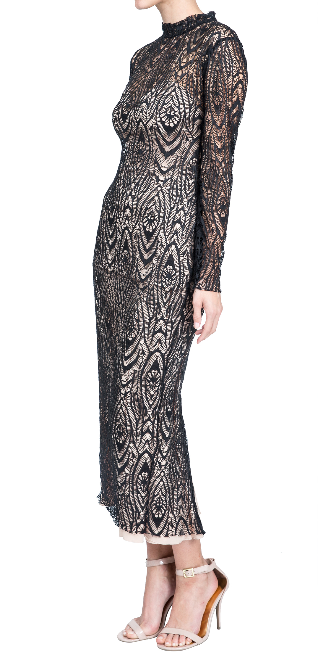 chinese dress ladies Zeena Zaki SS2113 Dress main image 0