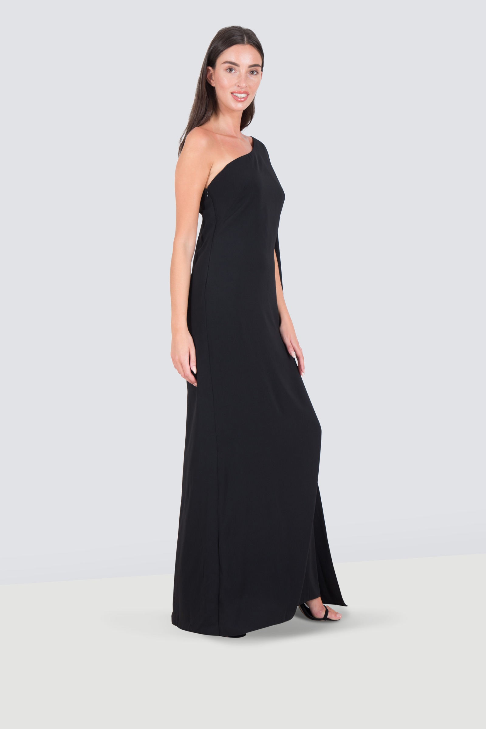 Jill jill stuart 2024 one shoulder gown