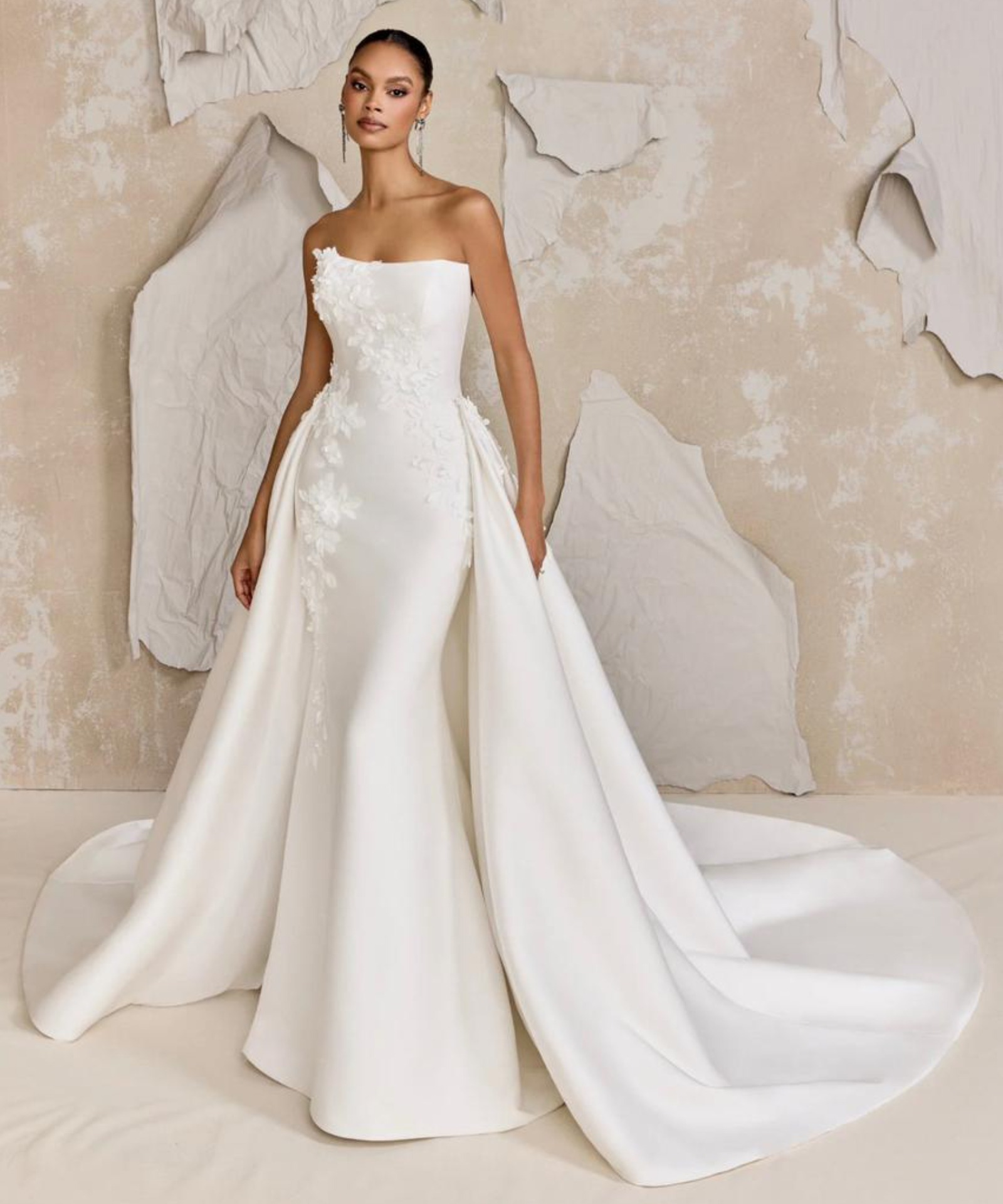 wedding dresses designers in lebanon 10 Lebanon-Based Wedding Dress Designers to Consider for You