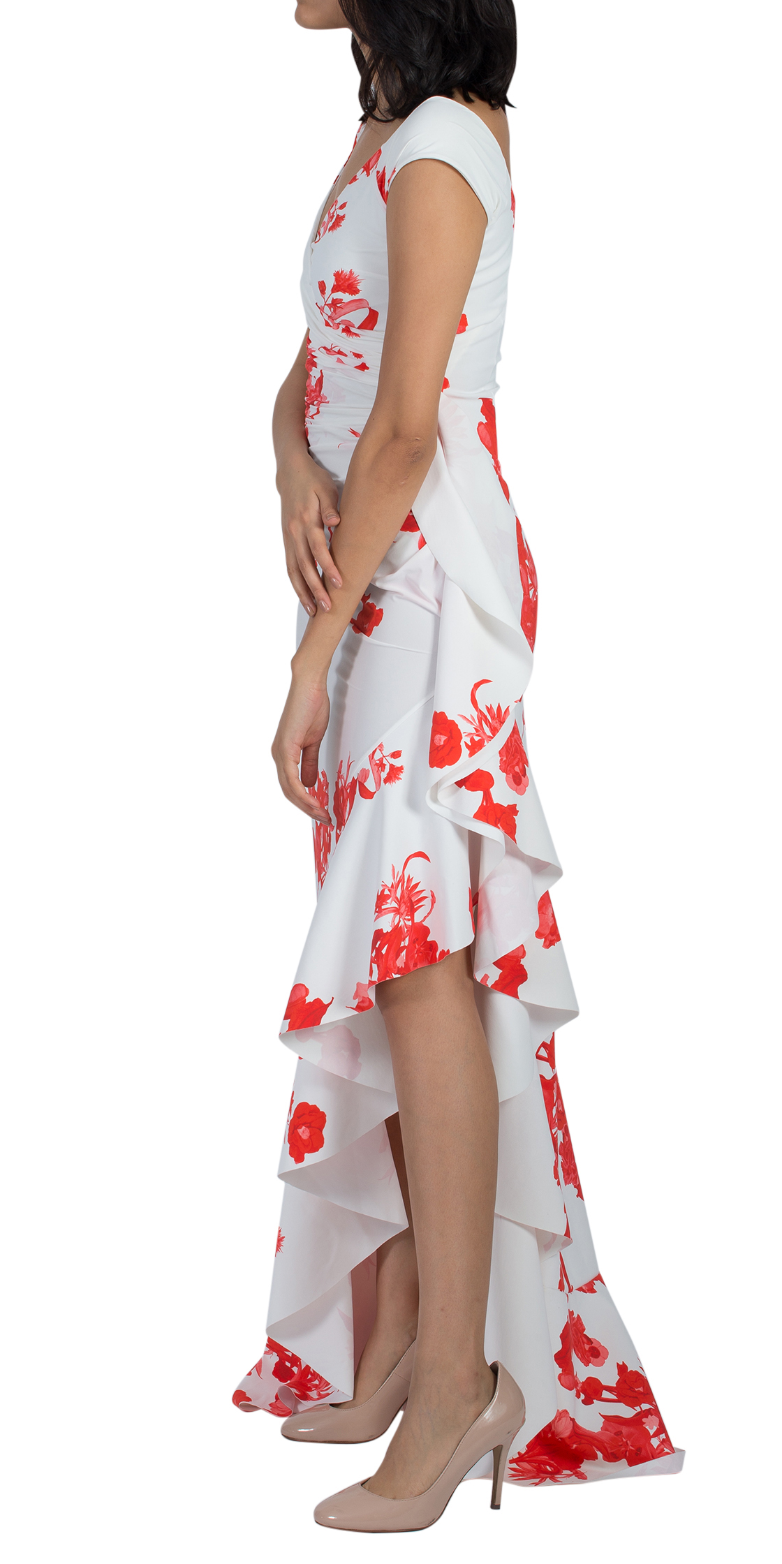 Chiara boni floral 2025 dress