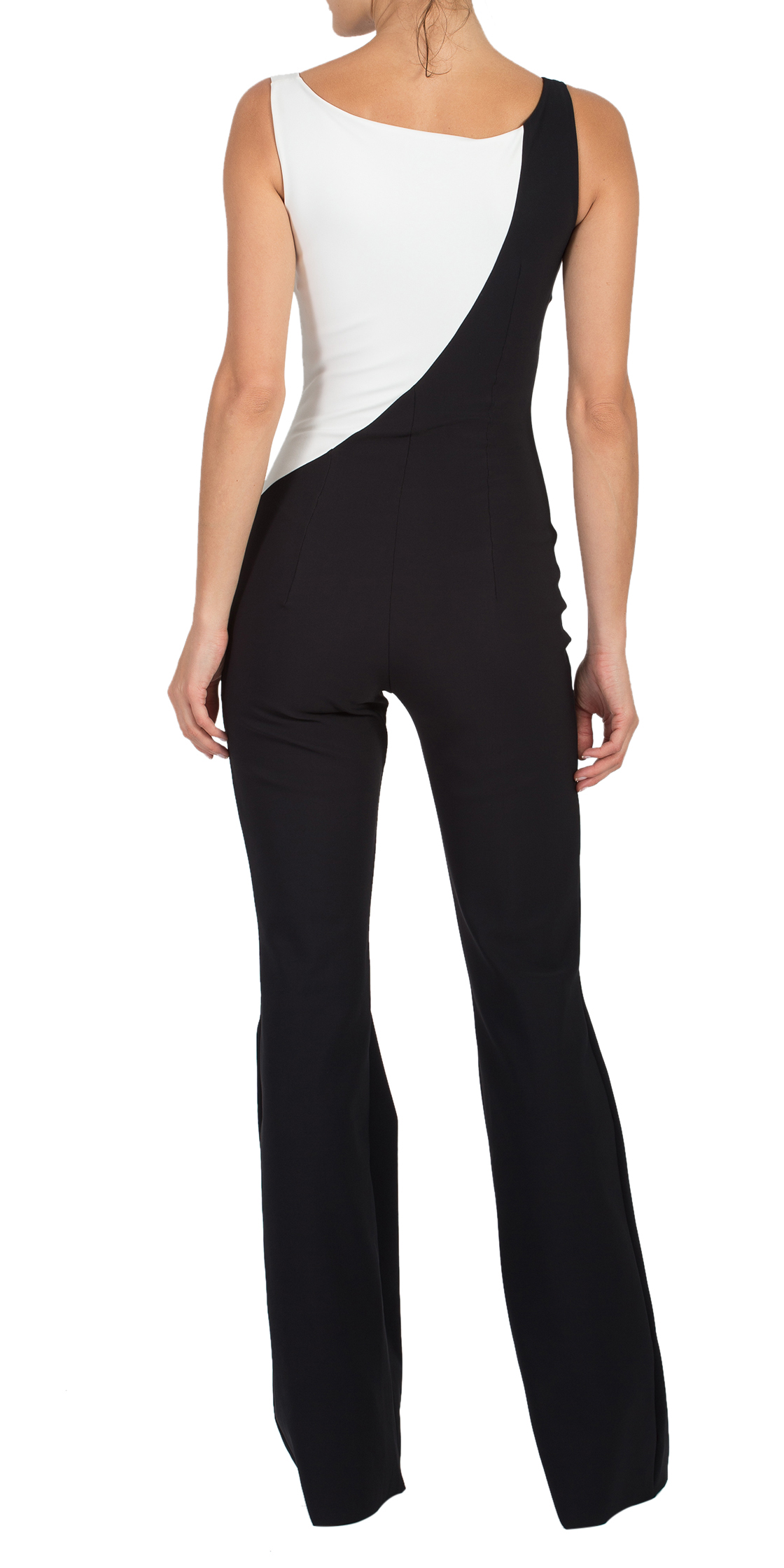 Rent LA PETITE ROBE DI CHIARA BONI Two tone Jumpsuit in Dubai
