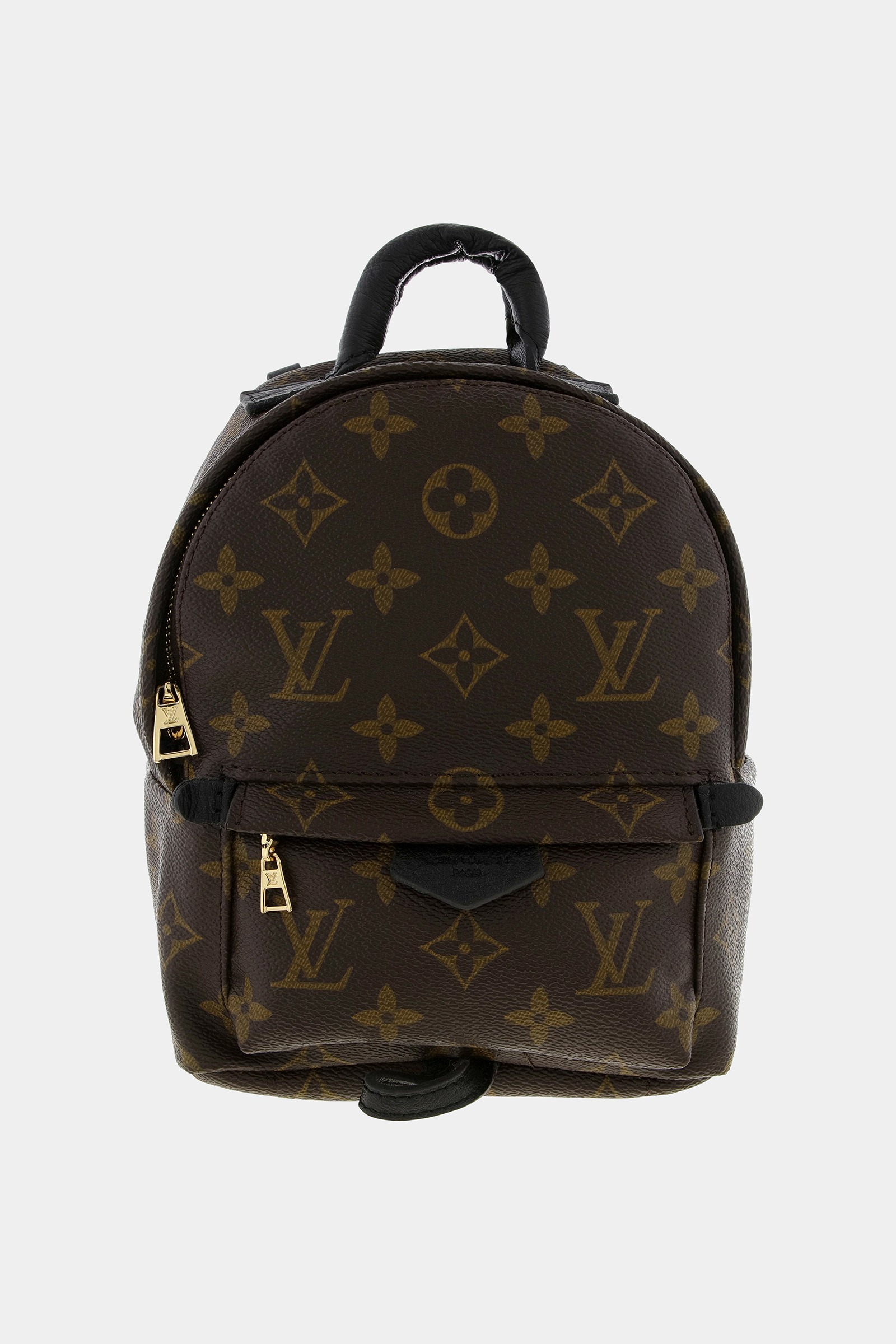 Palm Springs Mini  Louis vuitton backpack mini, Vuitton outfit, Mini  backpack outfit