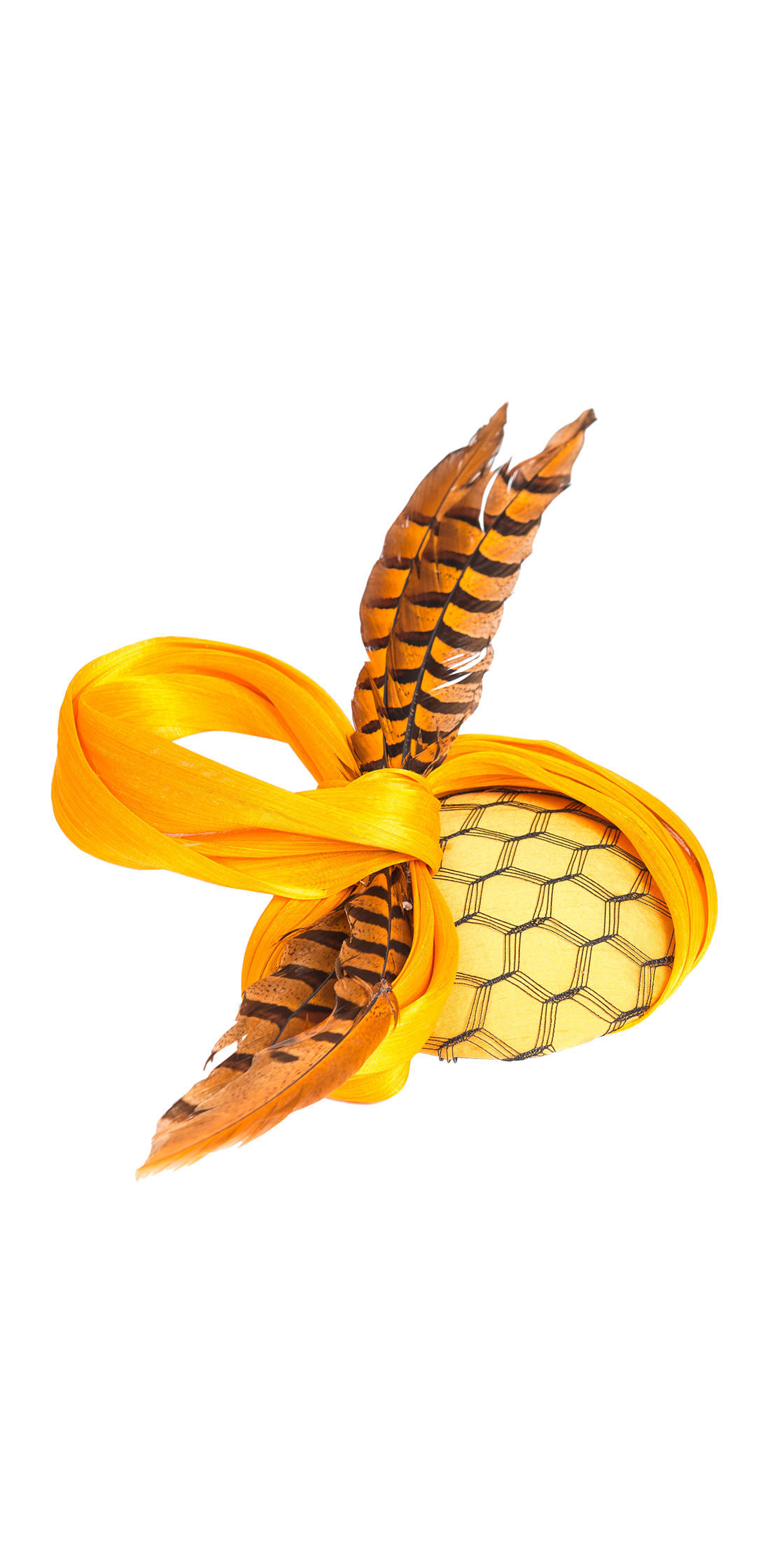 lebanon rent dress Dubai MARILENA inspired ROMEO Tie MILLINERY Hat in Rent