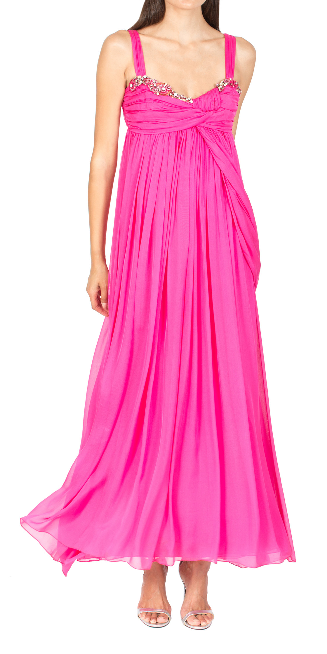 Matthew williamson deals maxi dress