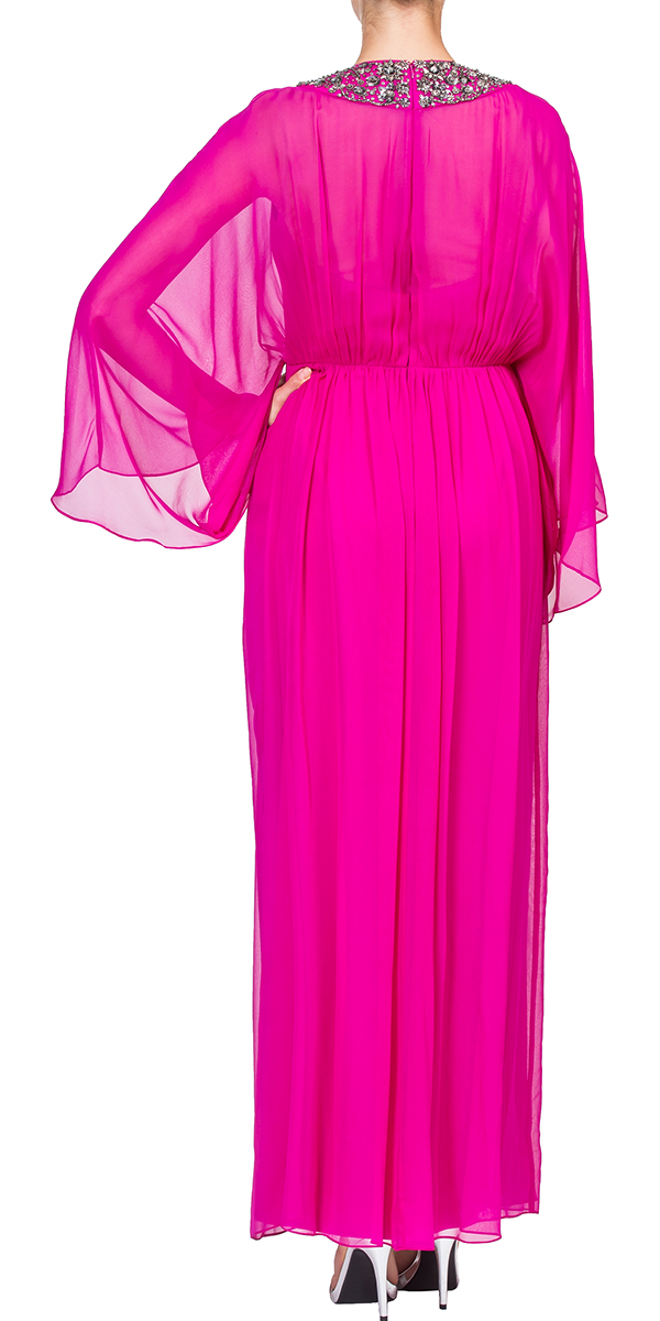 Marchesa caftan sale