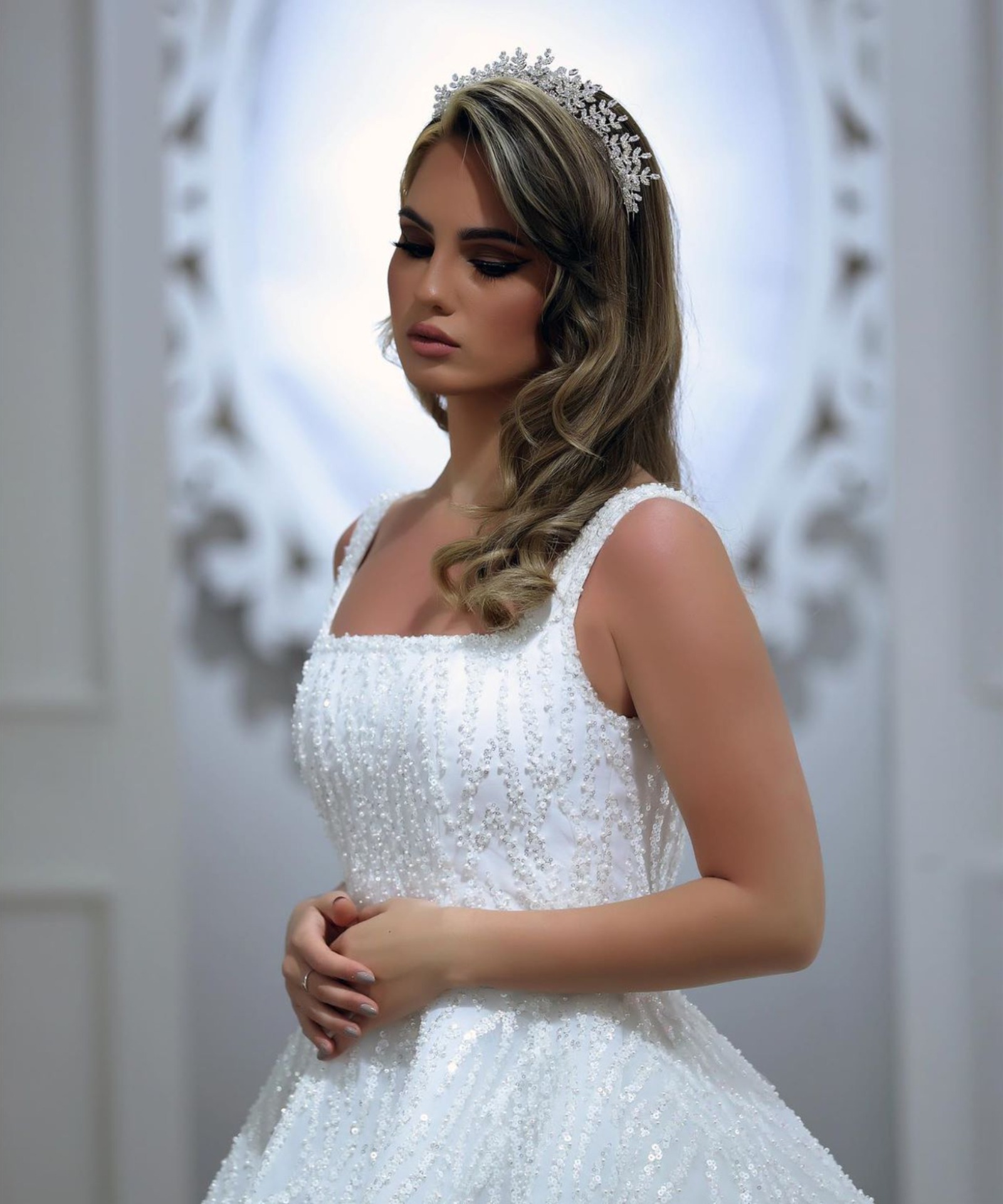 Nour Bridal Gown (XL) main image 0