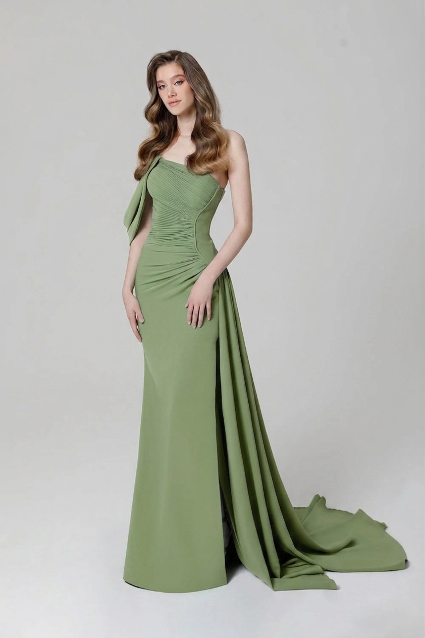 nour designs dresses Al-Qouds dress