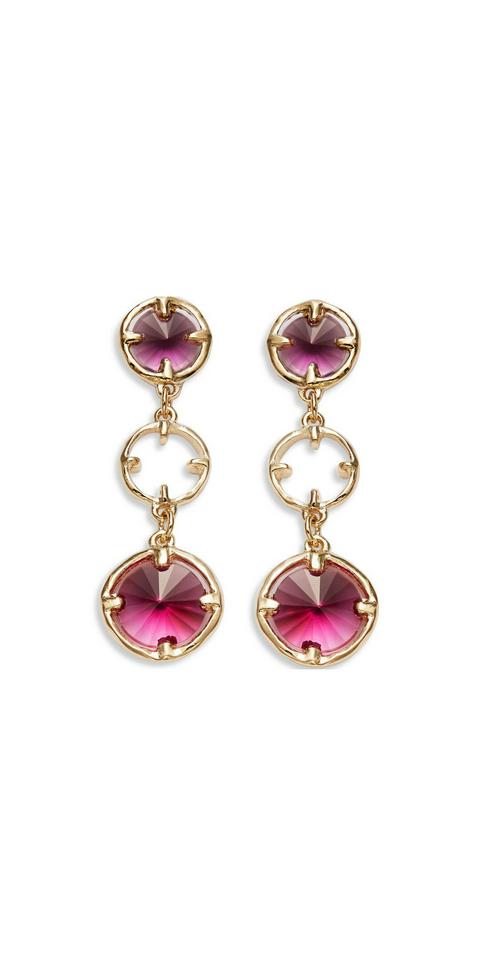 Louis Vuitton Louise Hoop Earrings - Luxury Jewelry Rental, Rent Jewelry  in Dubai, UAE