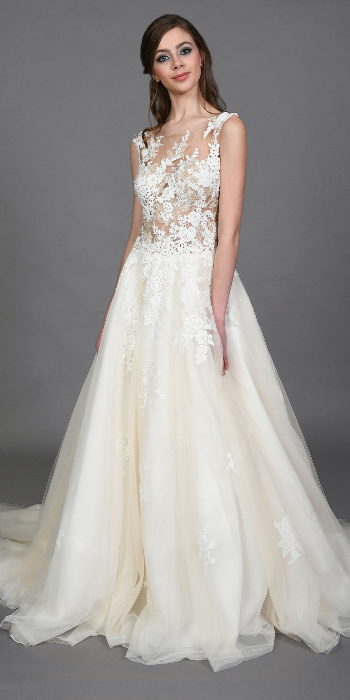 pronovias petite