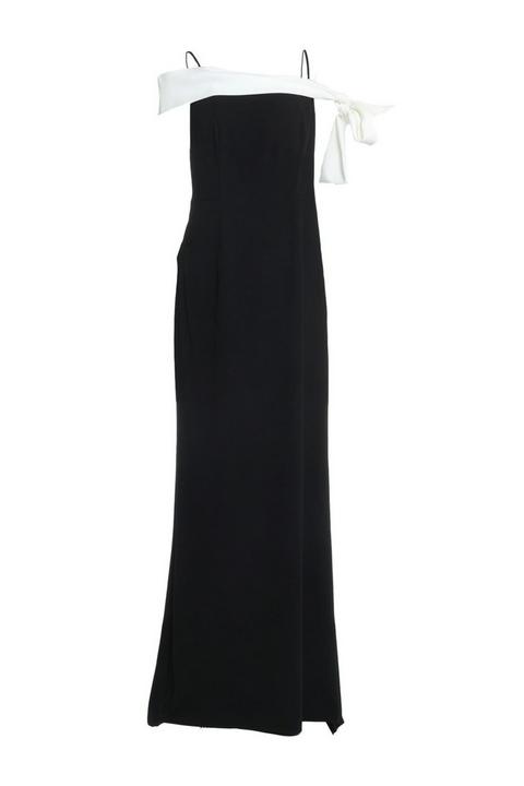 Rent SELF-PORTRAIT One Shoulder Lace Midi Dress in Dubai