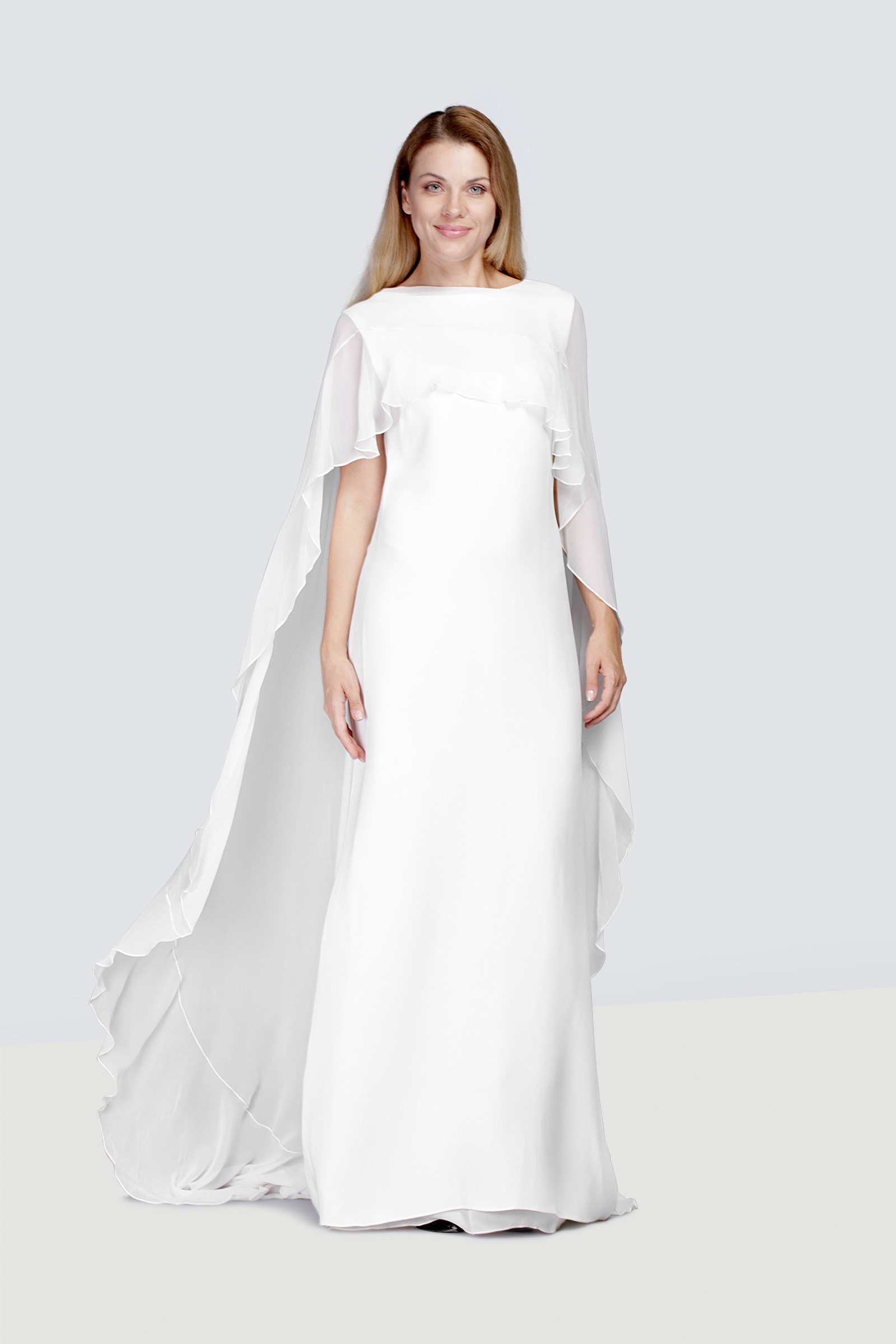 reem acra white jumpsuit