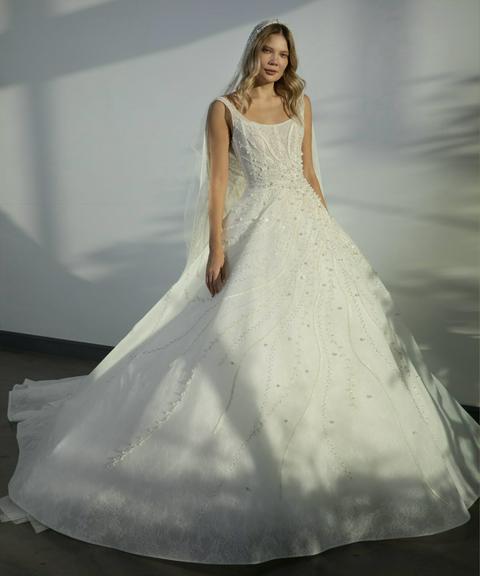 Dubai Wedding Dress Designers