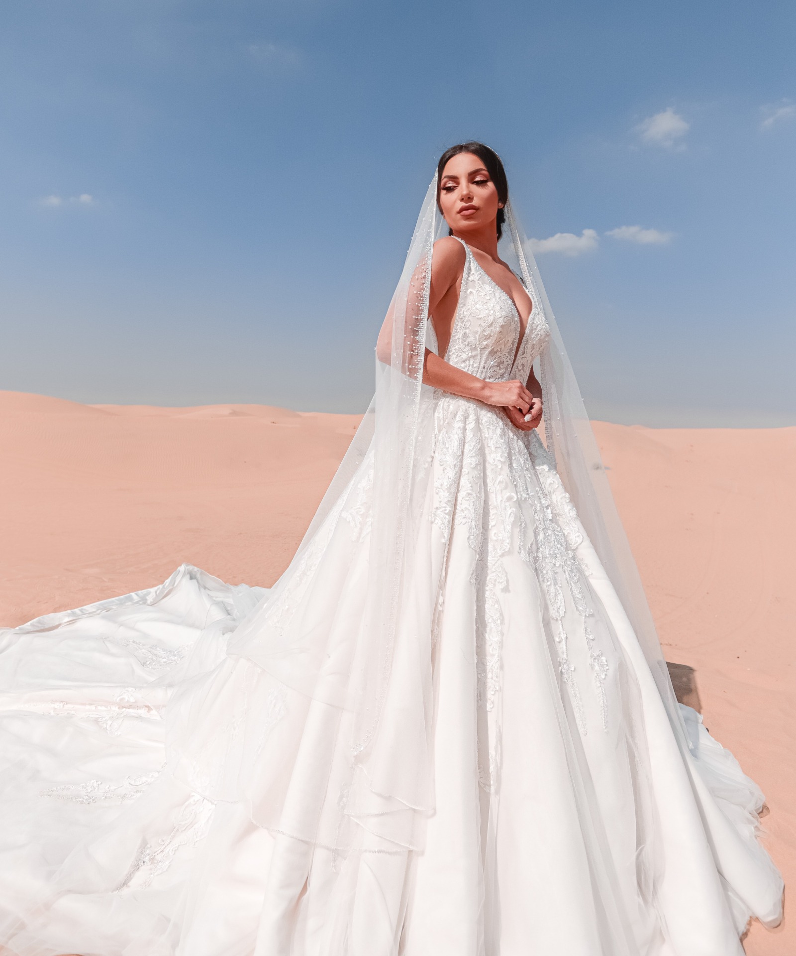 wedding dress lebanon 