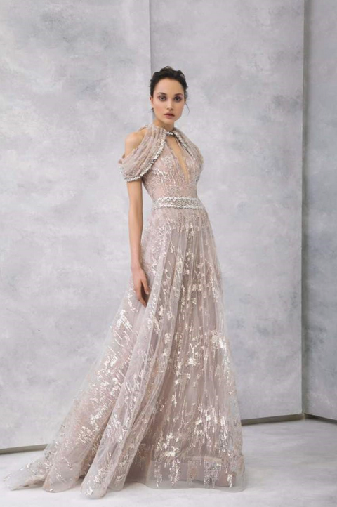 lace miniature bride dresses Vintage Lace Mini Wedding Dress main image 0