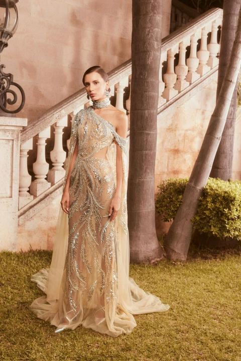 elegant sheath wedding guest dresses Two Piece Sheath / Column Mother of the Bride Dress Wedding Guest Church Elegant Jewel Neck Knee Length Satin Lace 3/4 Length Sleeve Short Jacket main image 0
