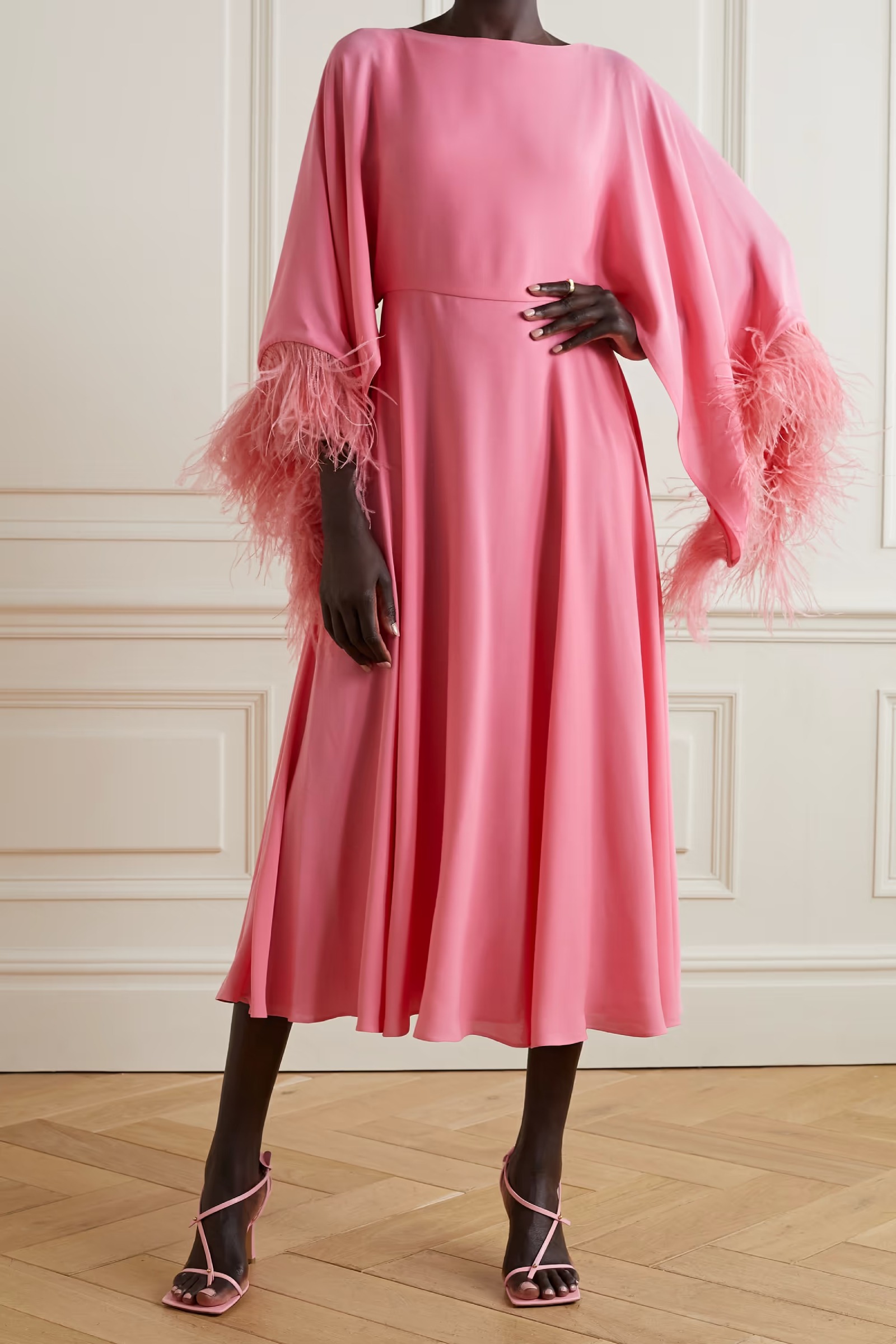 RED VALENTINO スカート サイズ 40 レッドヴァレンティノ レオパード柄 ミニ丈 タイトスカート 40