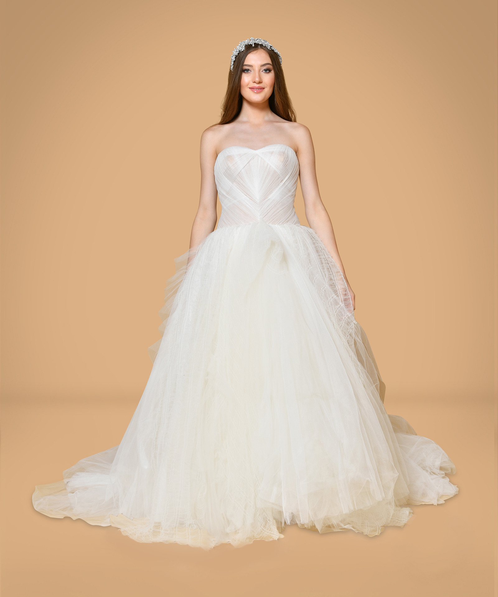 vera wang octavia US0ウェディングドレスynswedding