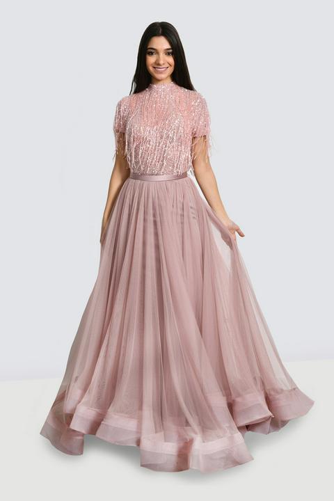 Evening dress yousef aljasmi best sale