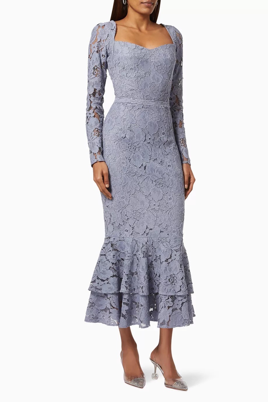 chinese dress ladies Zeena Zaki FW202104 Dress Sale