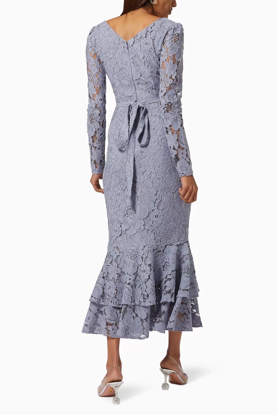 chinese dress ladies Zeena Zaki FW202105 Dress Sale