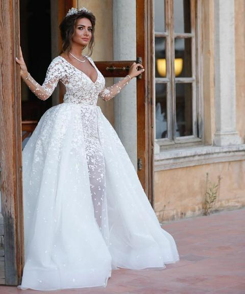 Rent bridal by Top Designers in Lebanon ...