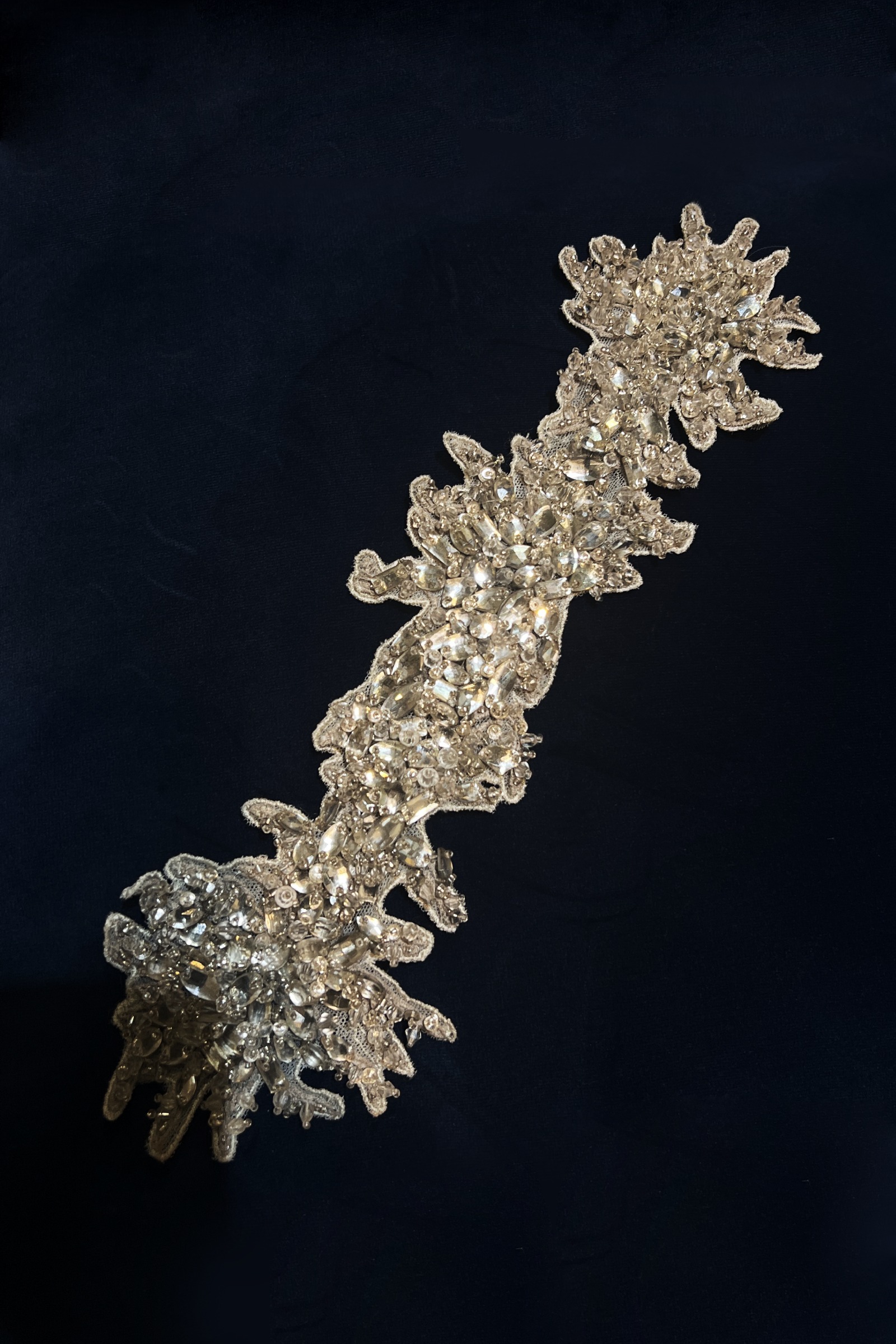 Zuhair Murad Headpiece Zuhair Murad | Haute Couture Spring Summer 2020 | Full Show  main image 4